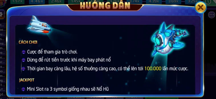 Chinh Phục Bầu Trời Cao Độ Săn Lợi Nhuận Khủng Cùng Siêu Phẩm Nổ Hũ Aviator Tại RikVip