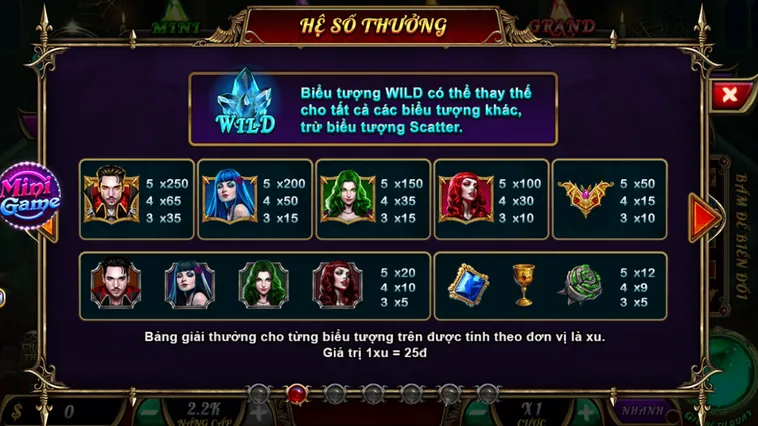 Bí Truyền Quay Nổ Hũ Bá Tước Quyền Năng Tại RikVip Từ Các Bậc Thầy Slot
