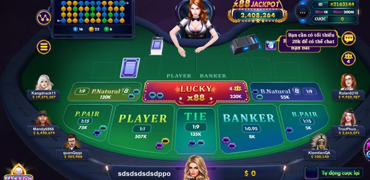 Khai Mở Không Gian Sòng Bạc Quý Tộc Thượng Lưu Cùng Siêu Phẩm Baccarat 6 Tại RikVip