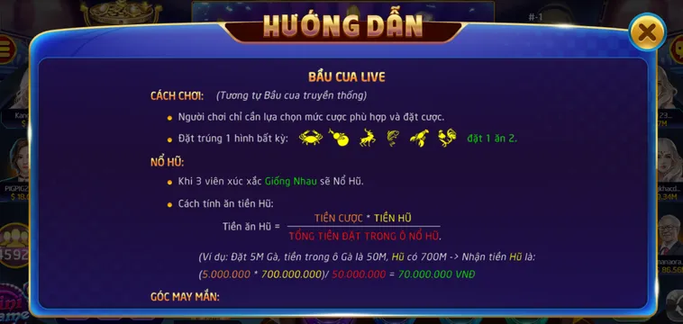 Bí Truyền Lắc Bầu Cua Livestream Tại RikVip Luôn Thắng Từ Các Bậc Thầy