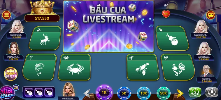 Bí Truyền Lắc Bầu Cua Livestream Tại RikVip Luôn Thắng Từ Các Bậc Thầy