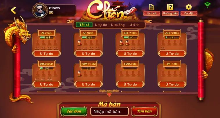 Hướng Dẫn Cách Chơi Bài Chắn Tại RikVip Đầy Đủ Và Chi Tiết Nhất Cho Người Mới