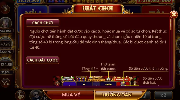 Khám Phá Phương Pháp Đầu Tư Minigame Keno Vietlott Tại RikVip Sinh Lời Bền Vững