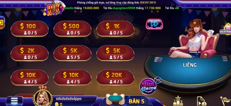 Khai Thác Dòng Tiền Tài Sản Thông Minh Cùng Siêu Phẩm Liêng Tại RikVip Thời Thượng