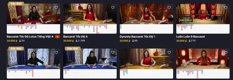 Trải Nghiệm Casino Livestream Tại RikVip Đỉnh Cao Sòng Bài Trực Tuyến