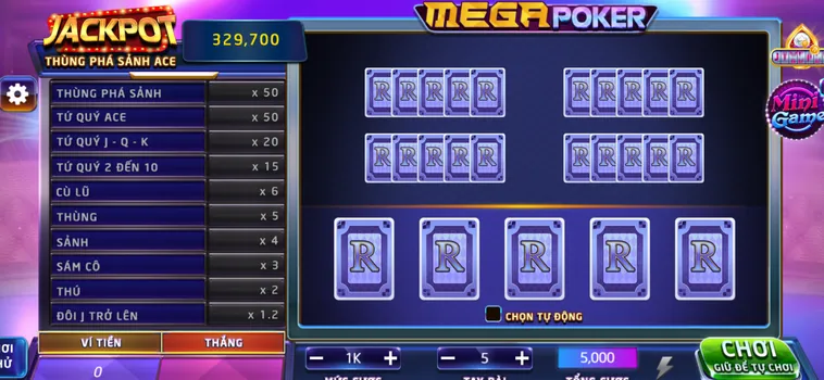 Cẩm Nang Chinh Phục Mega Poker Tại RikVip Cho Cựu Binh Số Một
