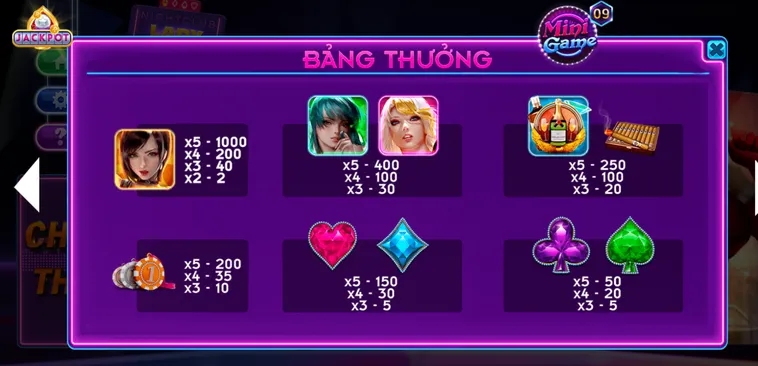 Hòa Mình Vào Tiệc Tùng Sôi Động Cùng Nổ Hũ Night Club Lady Tại RikVip