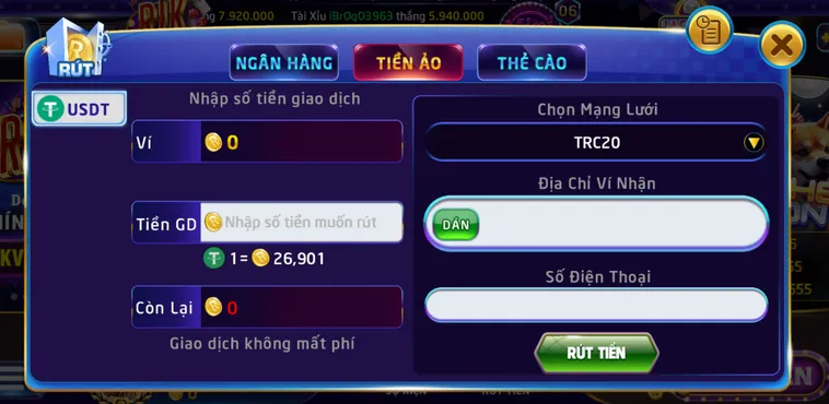 Hướng Dẫn Quy Trình Rút Tiền RikVip Chính Xác Và An Toàn Tuyệt Đối