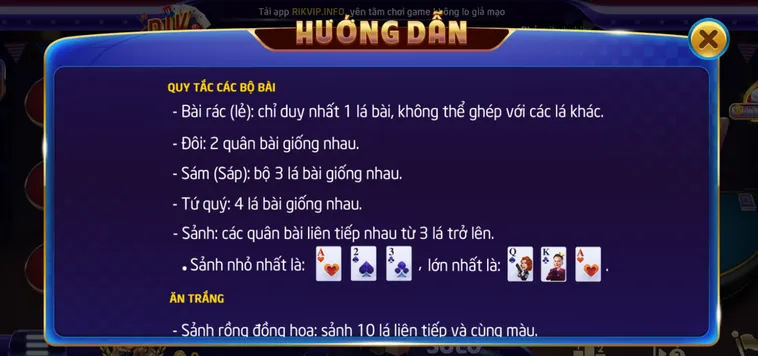 Khám Phá Đẳng Cấp Cá Cược Sâm Lốc Tại RikVip Cho Cược Thủ Chuyên Nghiệp