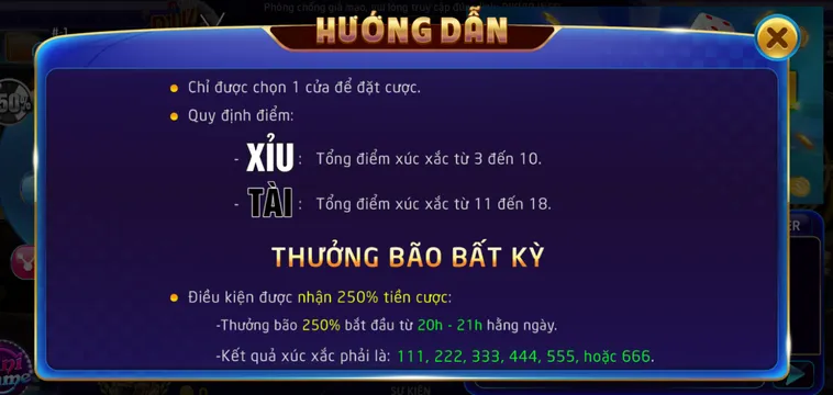 Chiến Thuật Chinh Phục Tài Xỉu Livestream Tại RikVip Đạt Tỷ Lệ Thắng Cao