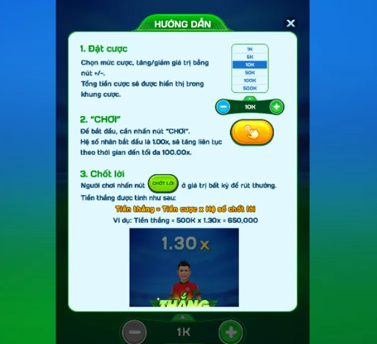 Hướng Dẫn Tham Gia Đặt Cược Minigame Tâng Bóng Tại RikVip Hiệu Quả Nhất
