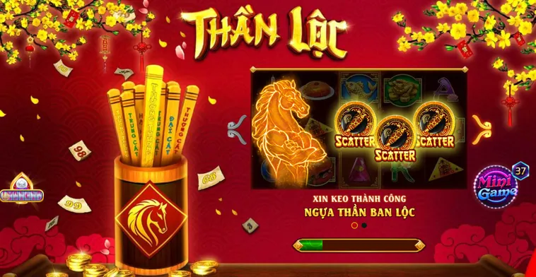 Săn Hũ Đổi Đời Tại Sảnh Nổ Hũ Thần Lộc Tại RikVip Cho Cược Thủ