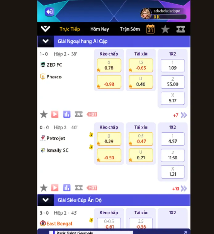 Hướng Dẫn Tham Gia Cá Cược Thể Thao Livestream Tại RikVip Đạt Hiệu Quả Nhất