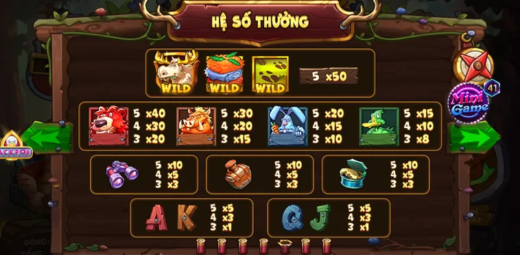 Khám Phá Hành Trình Săn Thưởng Tại Nổ Hũ Thợ Săn Nai Vàng Tại RikVip