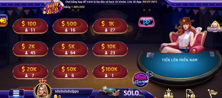 Bí Quyết Chinh Phục Game Tiến Lên Miền Nam Tại RikVip Cho Mọi Game Thủ