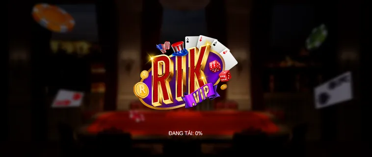 Trang Chủ RikVip - Cổng Game Bài Rik Vip Dành Riêng Cho Bạn