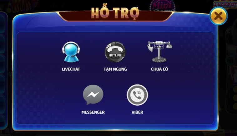 Đội ngũ hỗ trợ khách hàng chuyên nghiệp hoạt động 24/7.