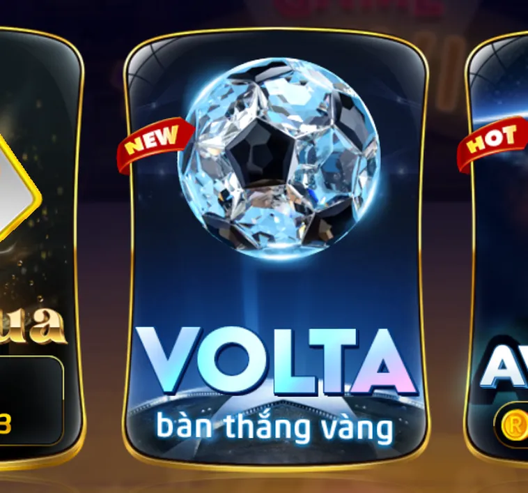 Bí Truyền Chinh Phục Minigame Volta Bàn Thắng Vàng Tại RikVip Luôn Thắng
