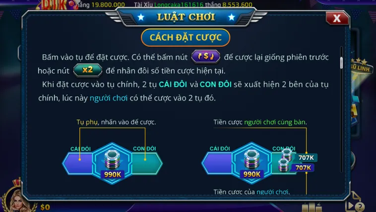 Hướng Dẫn Kỹ Thuật Đạt Mốc Điểm Tối Ưu Khi Tham Gia Sảnh Xì Dách Tại RikVip Đỉnh Cao